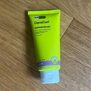 *unopened* DevaCurl Supercream: Rich Coconut-Infused Definer